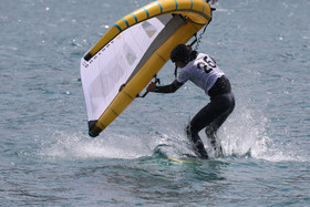 Démo Kite, Wind et Wind