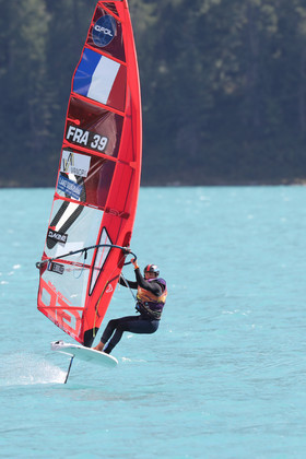 IQ-Foil Championnat du monde