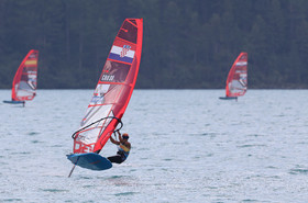 WC IQfoil U21 Silvaplana