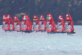 WC IQfoil U21 Silvaplana