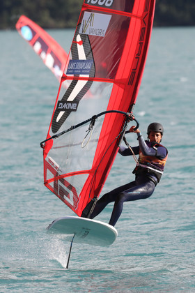 IQ-Foil Championnat du monde, jour 3