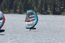 Engadinwind deuxième jour part 1