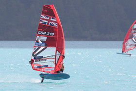 WC IQfoil U21 Silvaplana