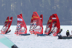 WC IQfoil U21 Silvaplana