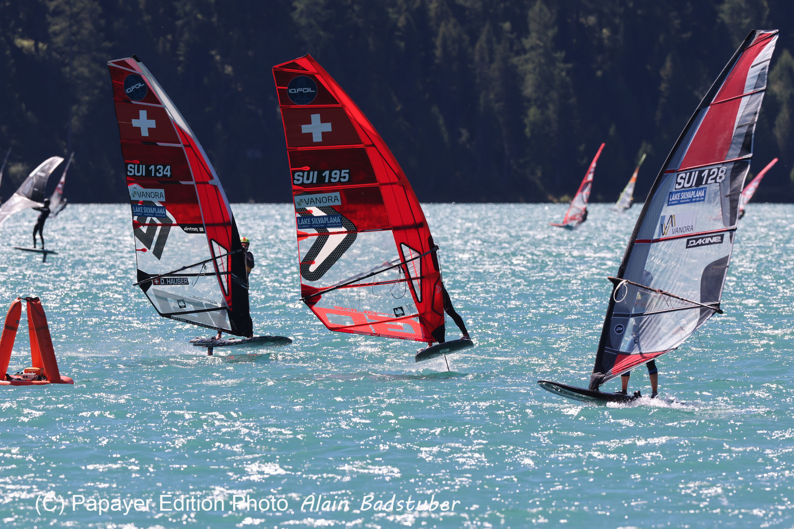 CS Windsurf 2025 Marathon