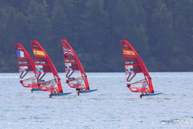 WC IQfoil U21 Silvaplana