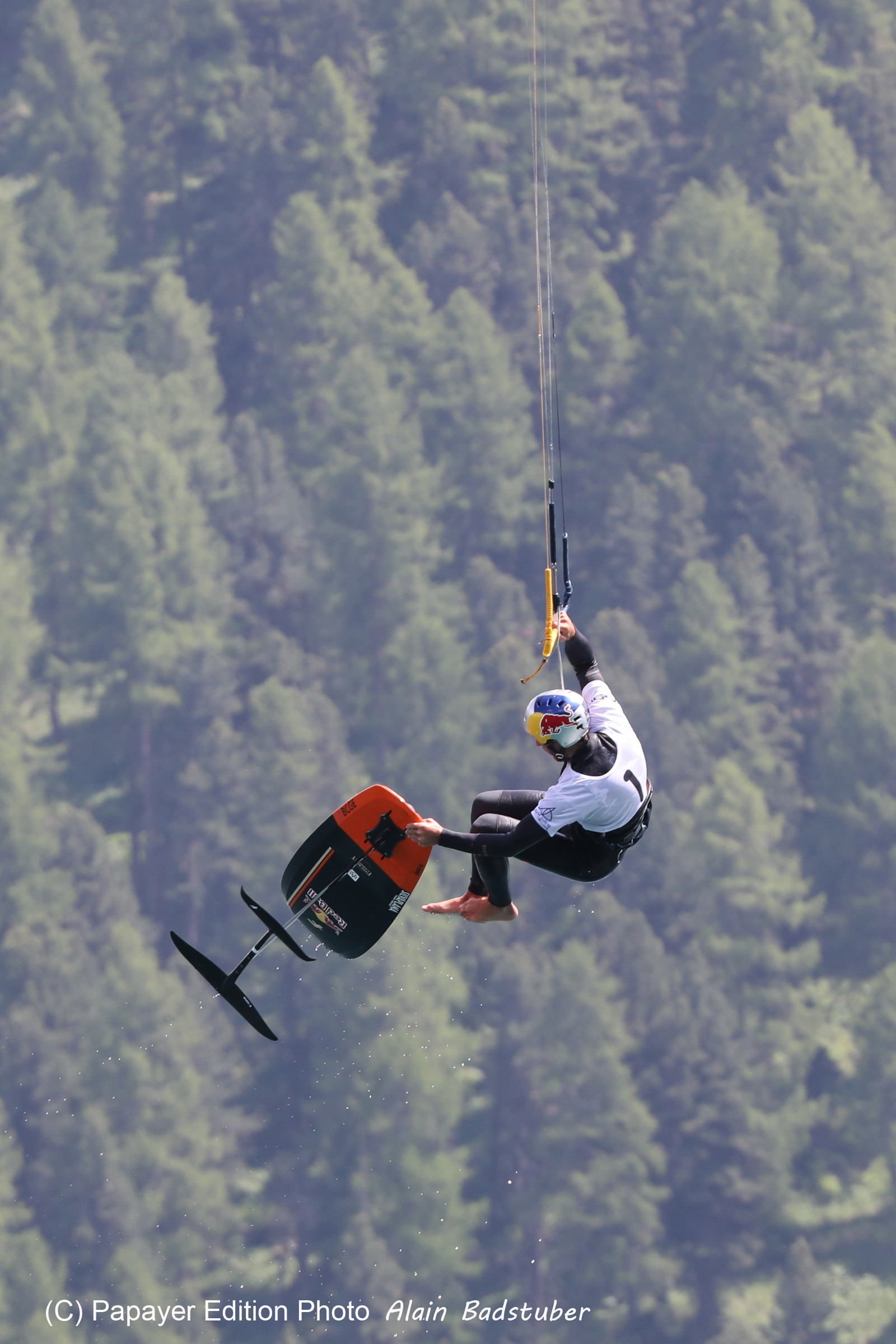 Démo Kite, Wind et Wind