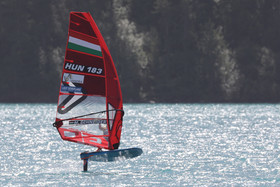 Engadinwind WC IQfoil U21