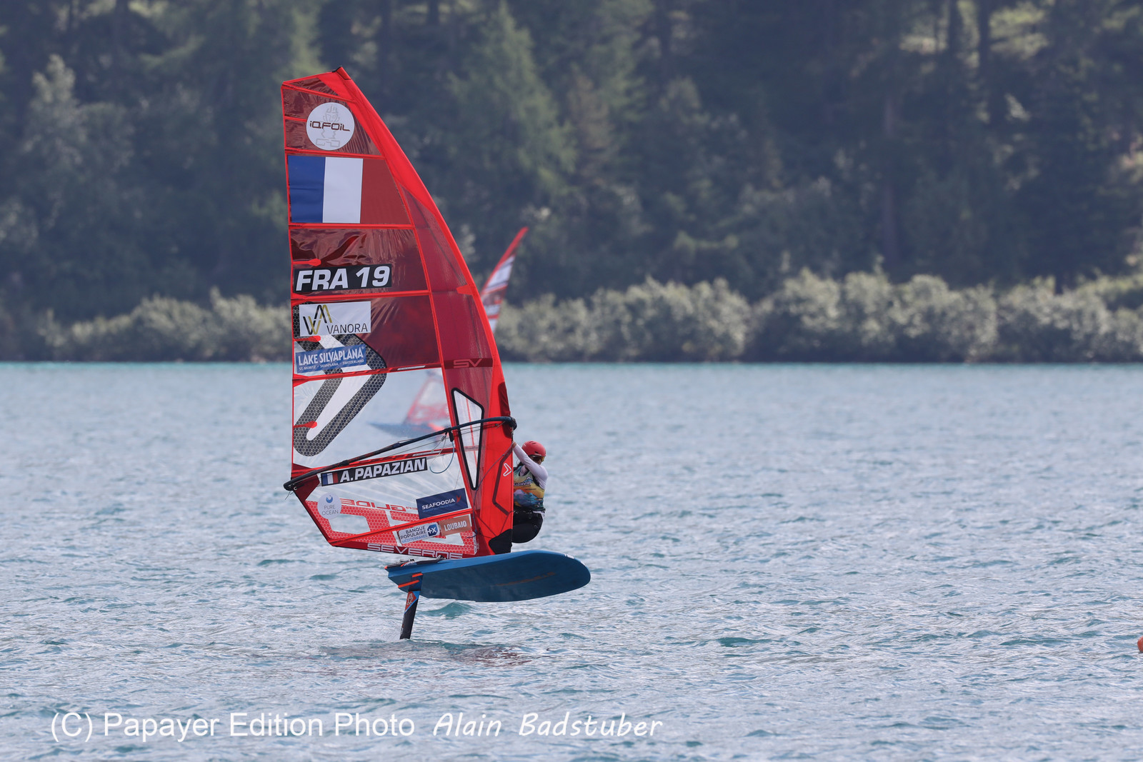 WC IQfoil U21 Silvaplana