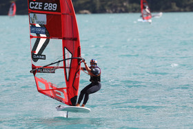 IQ-Foil Championnat du monde, jour 3