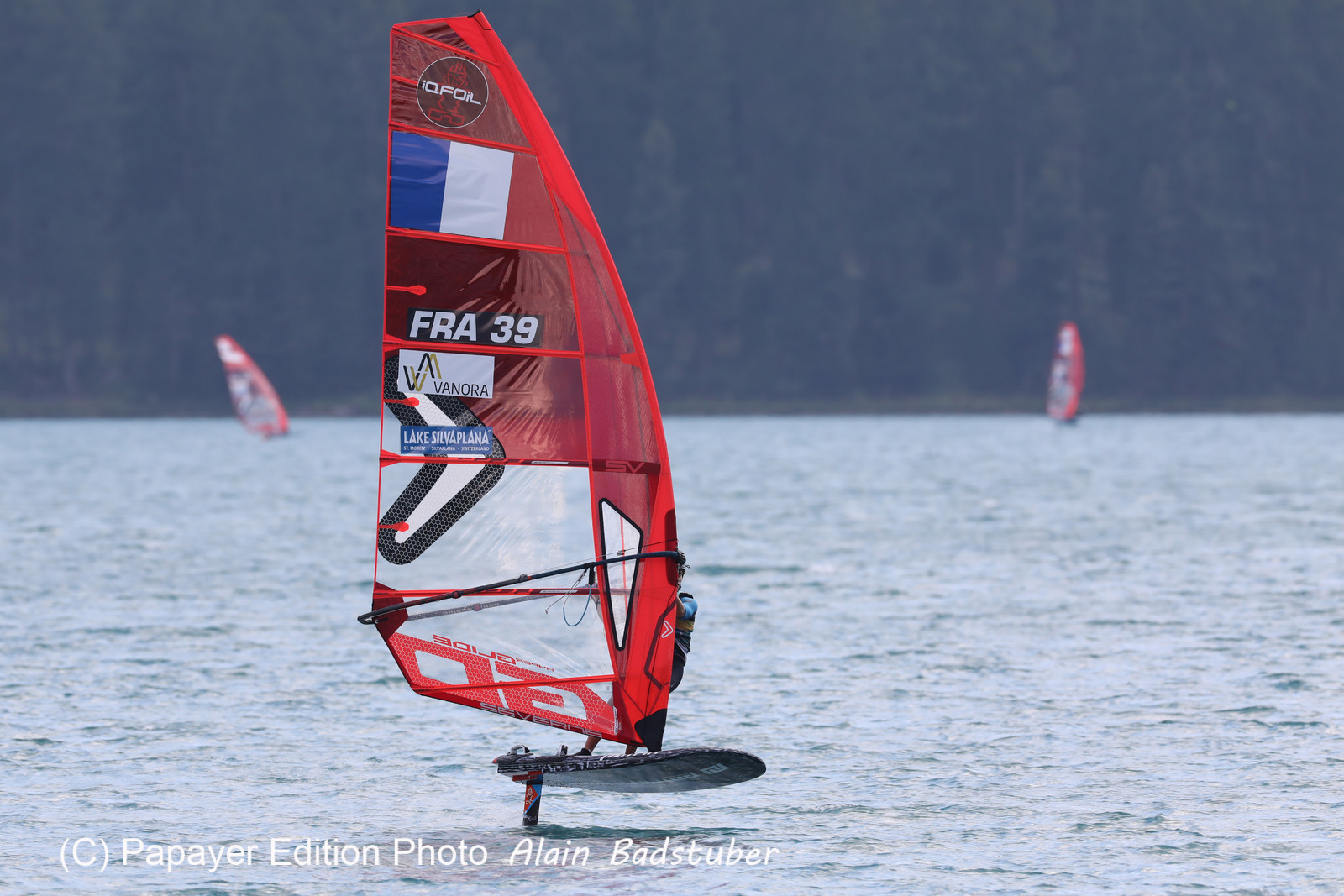 WC IQfoil U21 Silvaplana