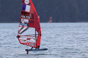 WC IQfoil U21 Silvaplana