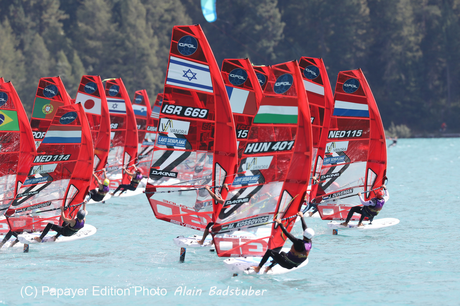 IQ-Foil Championnat du monde