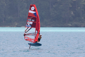 WC IQfoil U21 Silvaplana