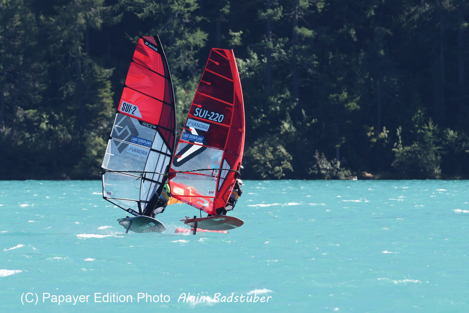 CS windsurf 2025