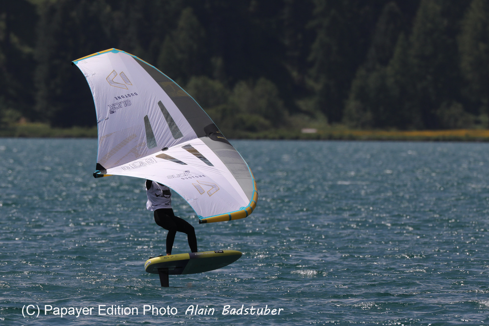 Engadinwind deuxième jour part 1