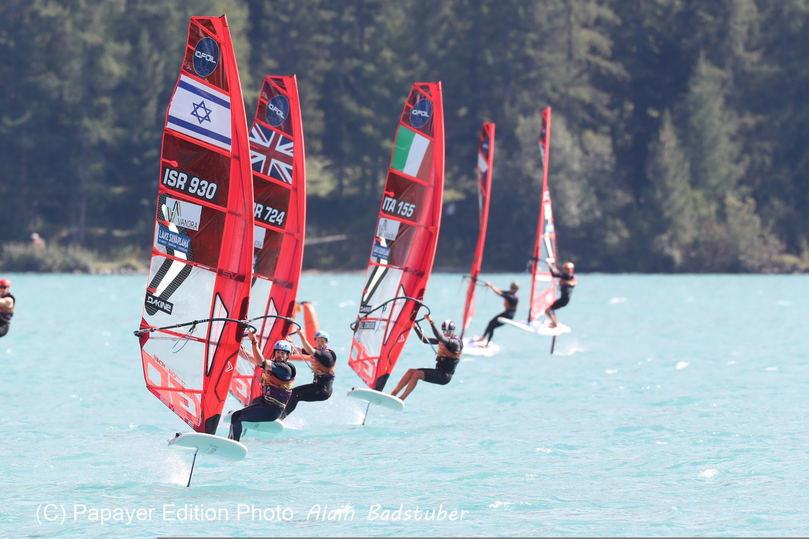 IQ-Foil Championnat du monde