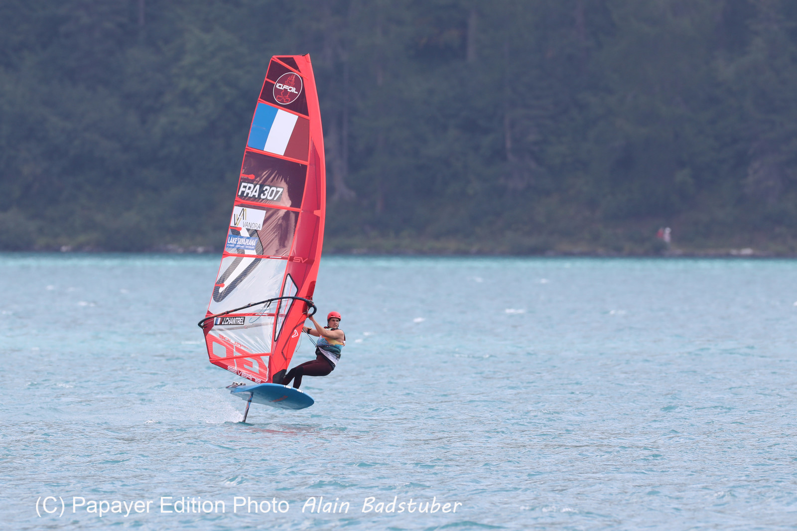 WC IQfoil U21 Silvaplana