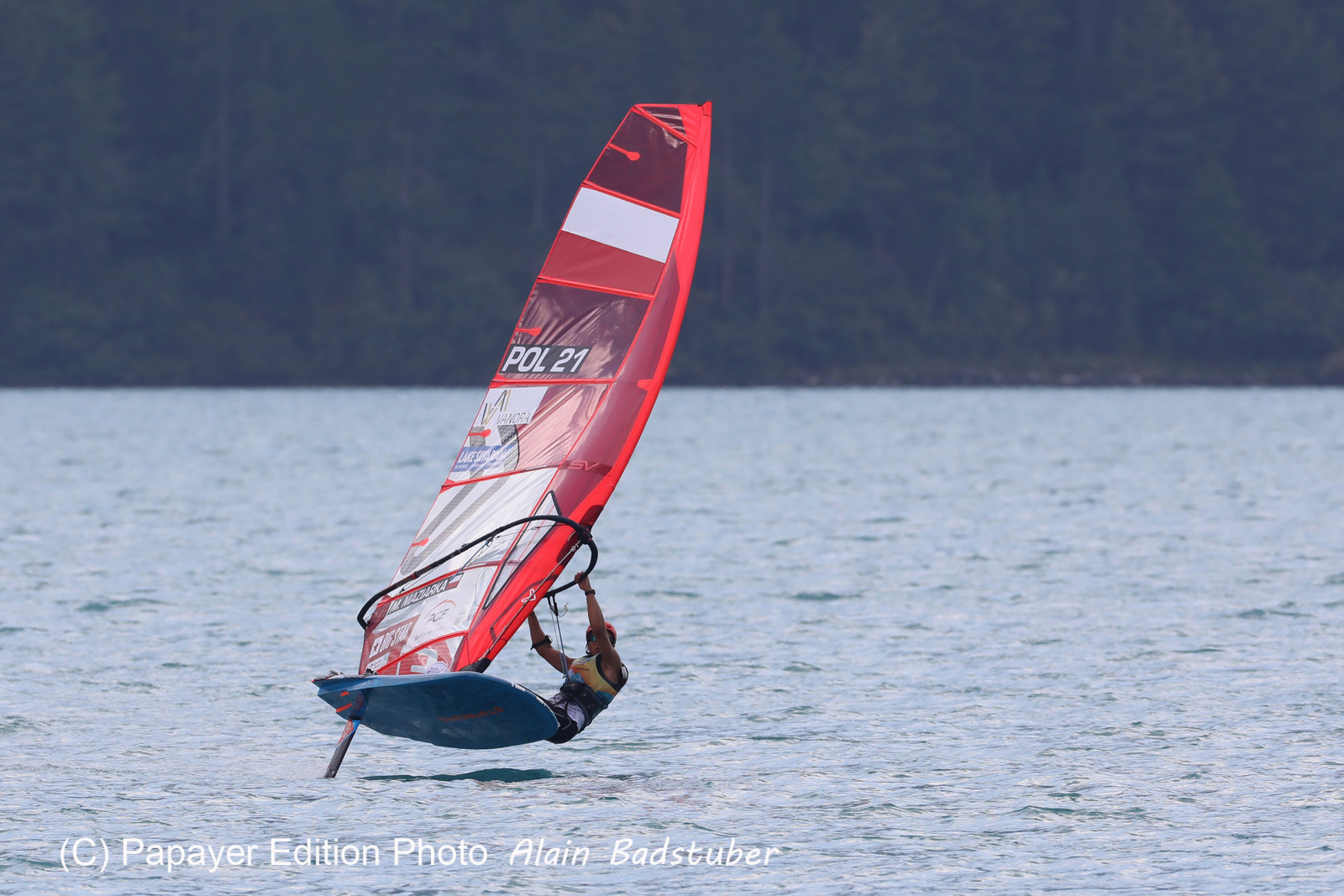 WC IQfoil U21 Silvaplana