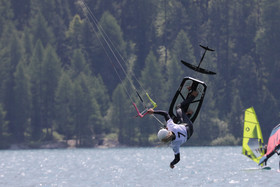 Démo Kite, Wind et Wind