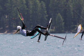 Démo Kite, Wind et Wind