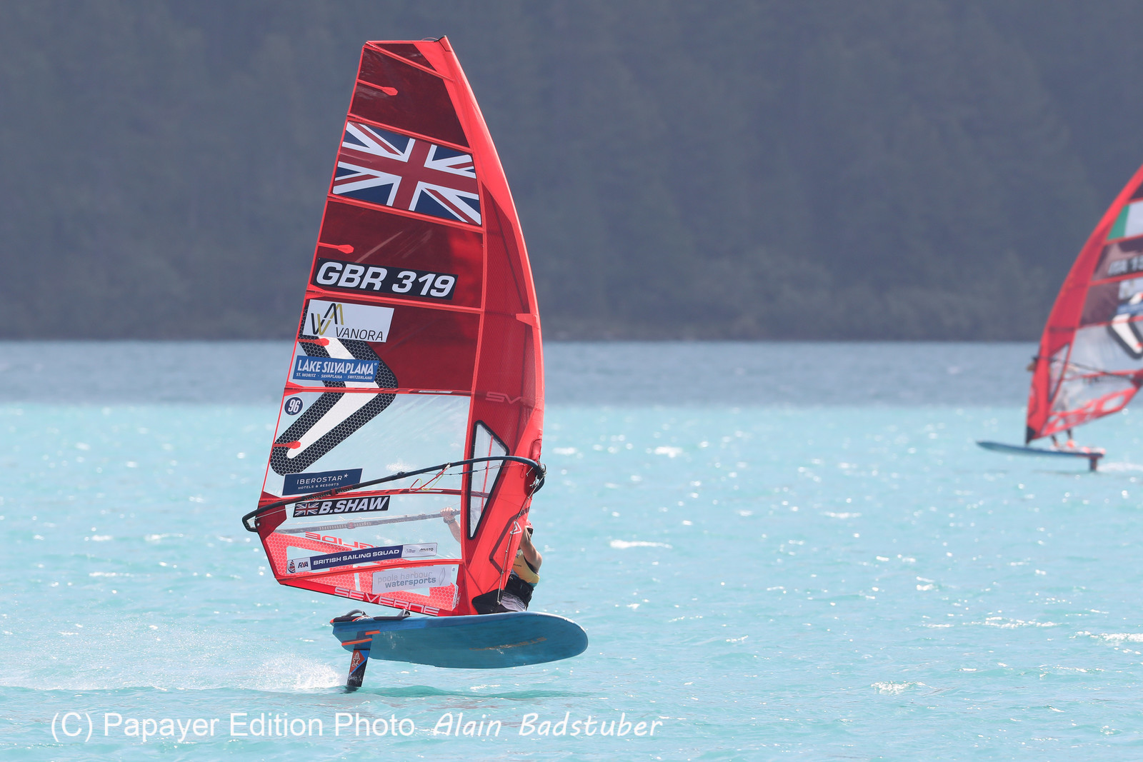WC IQfoil U21 Silvaplana