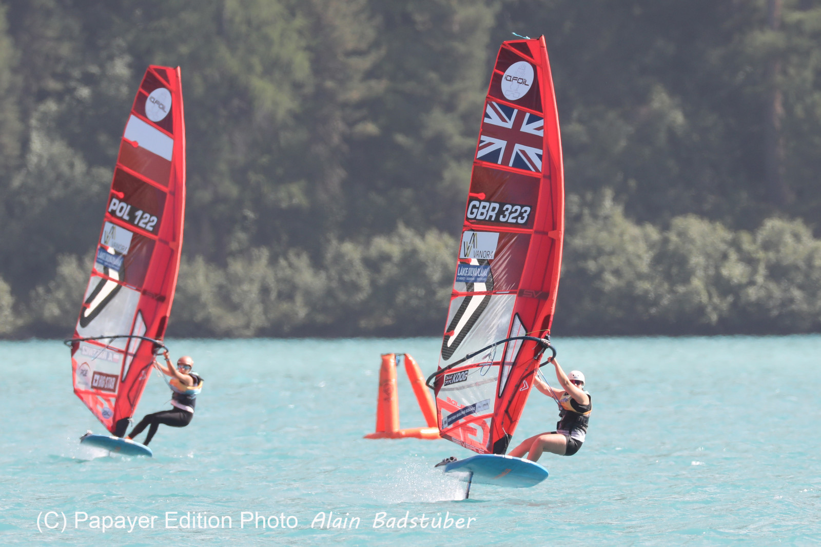 Engadinwind WC IQfoil U21
