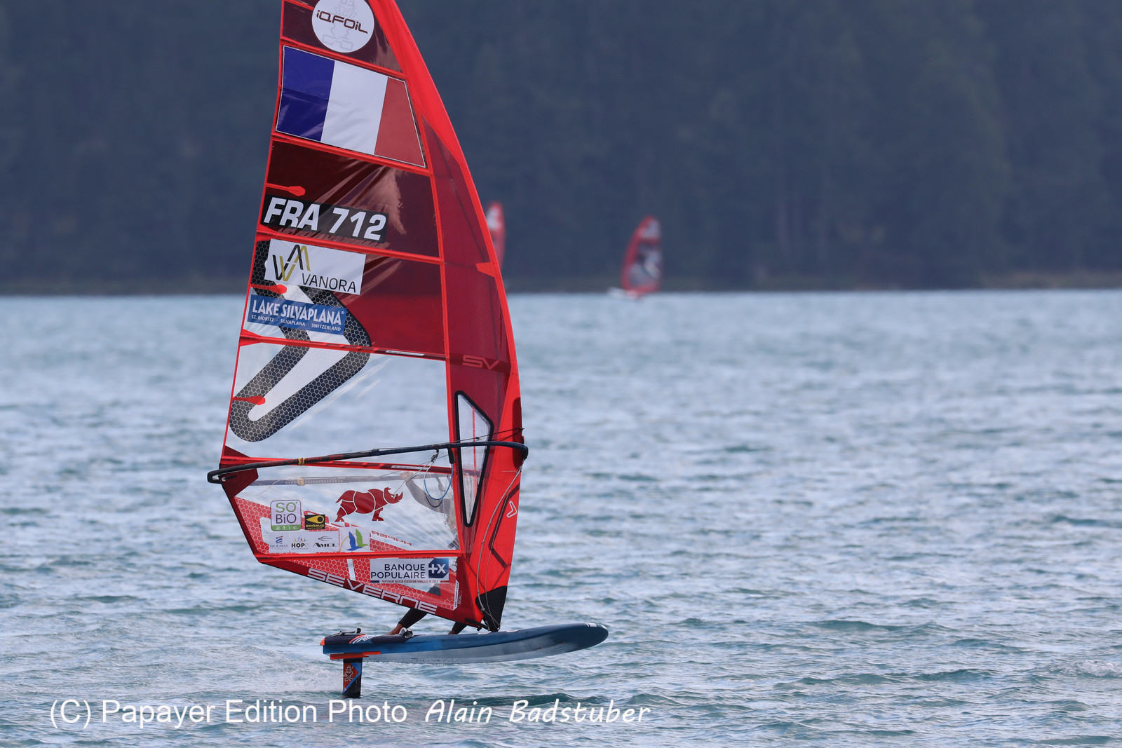 WC IQfoil U21 Silvaplana