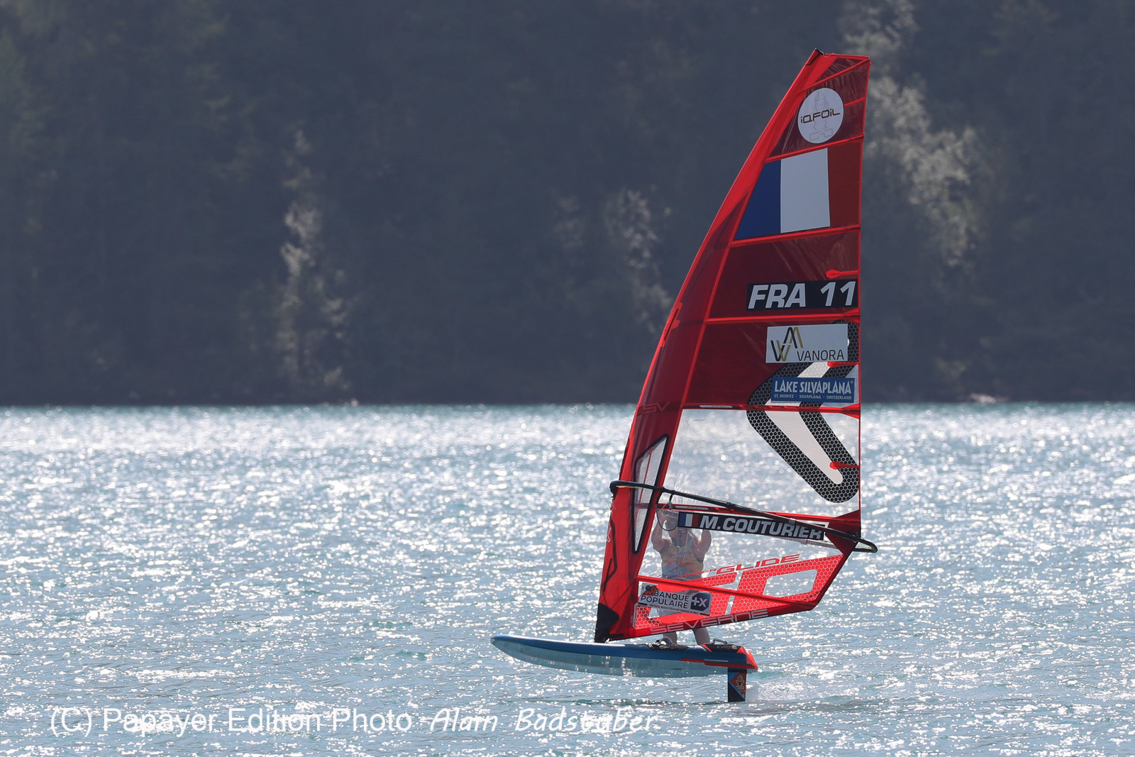 WC IQfoil U21 Silvaplana