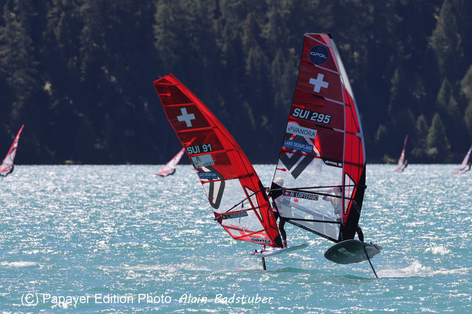 CS Windsurf 2025 Marathon