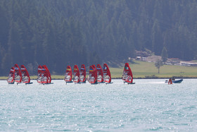 WC IQfoil U21 Silvaplana