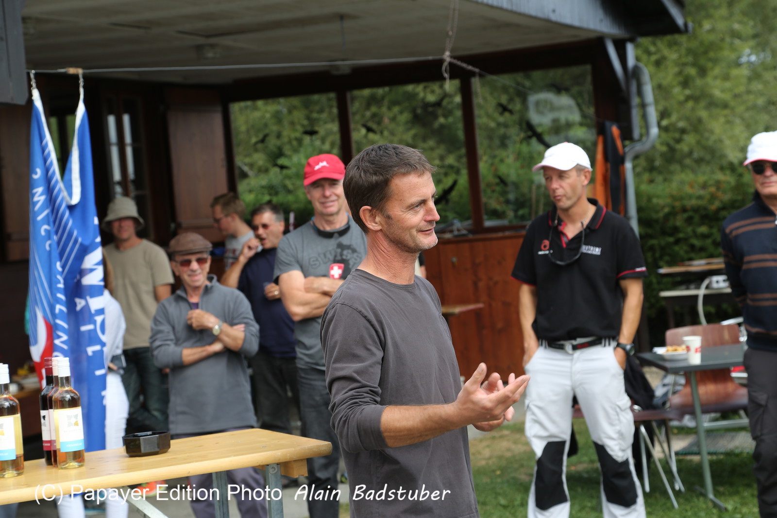 Les Catamarans A-Cat à Bevaix