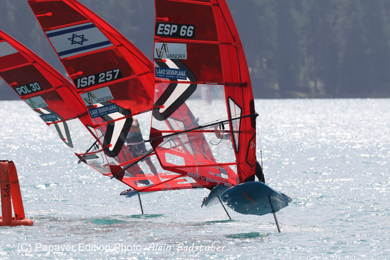 WC IQfoil U21 Silvaplana