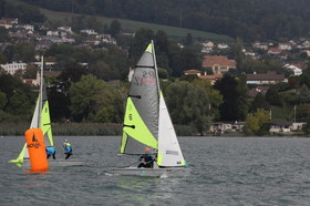 Régate des Feva à Bevaix 1 et 2 septembre 2018