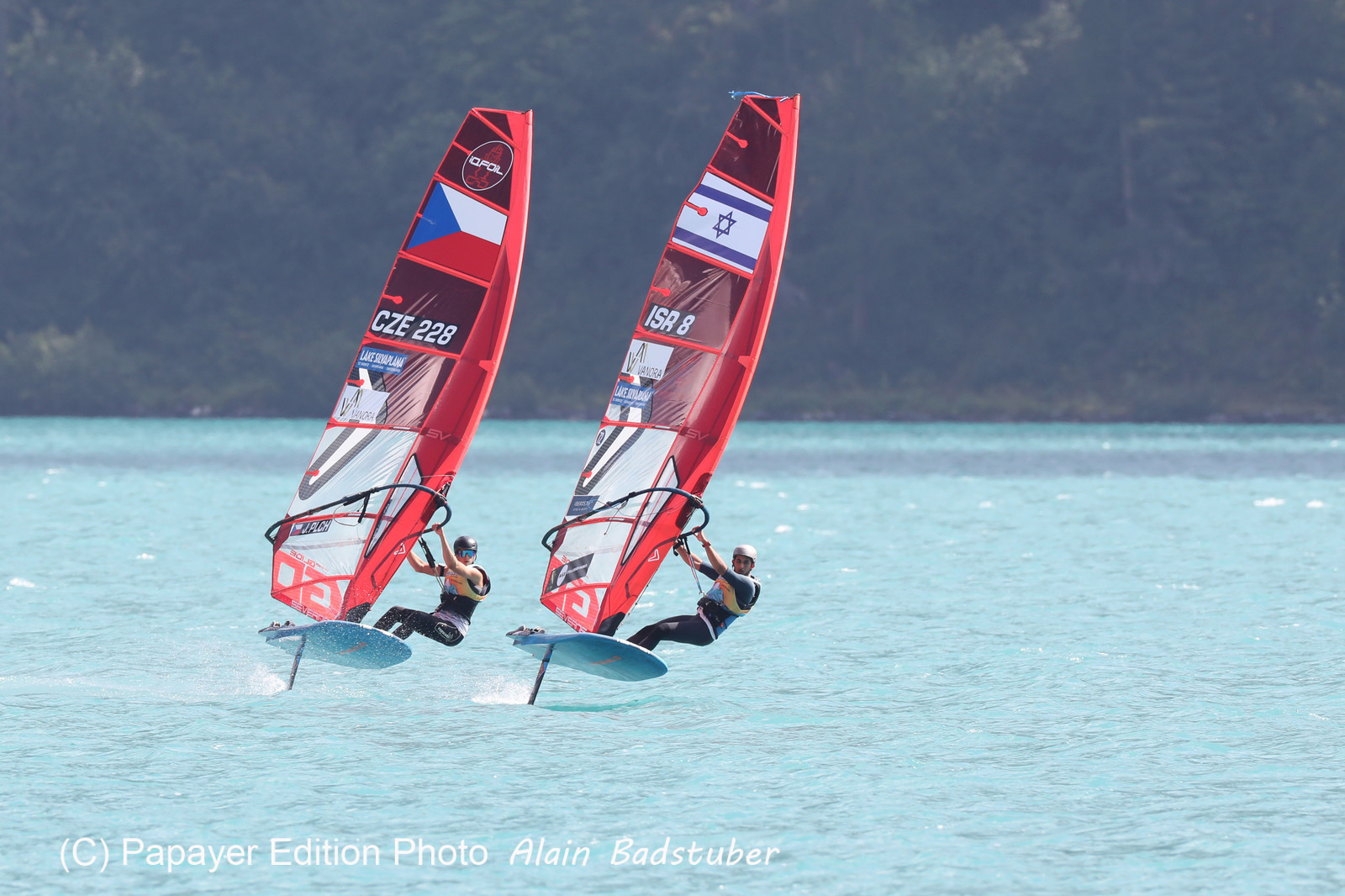 WC IQfoil U21 Silvaplana