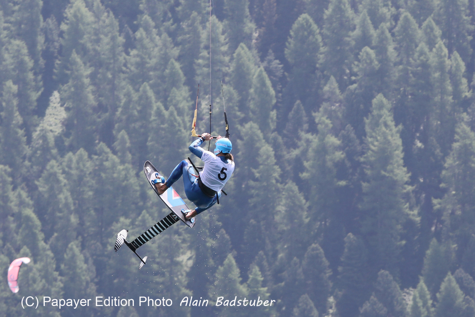 Démo Kite, Wind et Wind