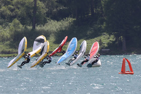 Engadinwind deuxième jour part 1