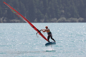 WC IQfoil U21 Silvaplana