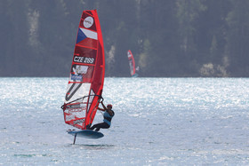 WC IQfoil U21 Silvaplana