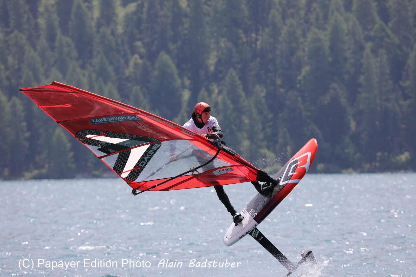 Démo Kite, Wind et Wind
