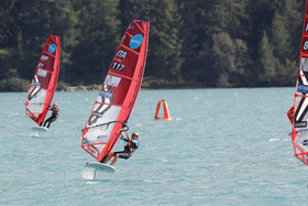 IQ-Foil Championnat du monde, jour 3