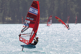 Engadinwind WC IQfoil U21