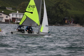 Régate des Feva à Bevaix 1 et 2 septembre 2018