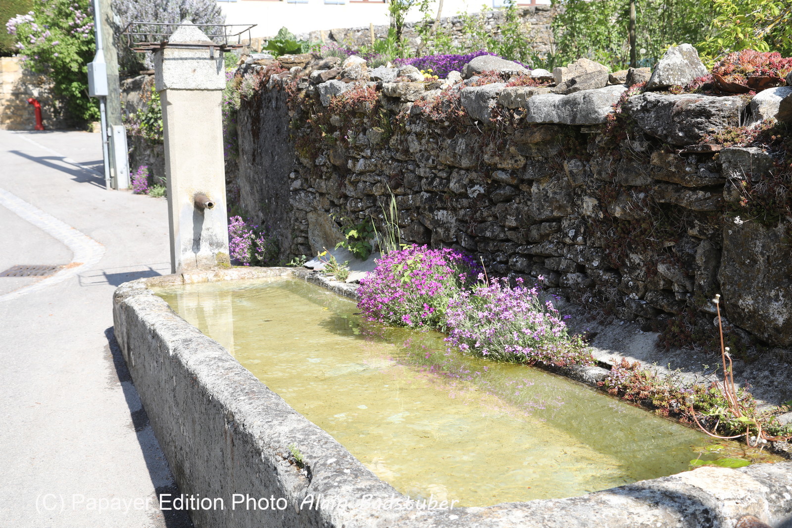 Ma balade du premier mai 2019