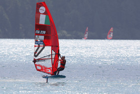 WC IQfoil U21 Silvaplana