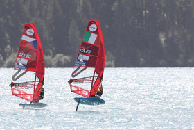 Engadinwind WC IQfoil U21