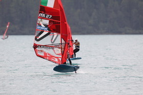 WC IQfoil U21 Silvaplana