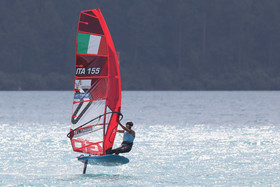 WC IQfoil U21 Silvaplana