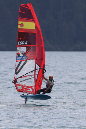 WC IQfoil U21 Silvaplana