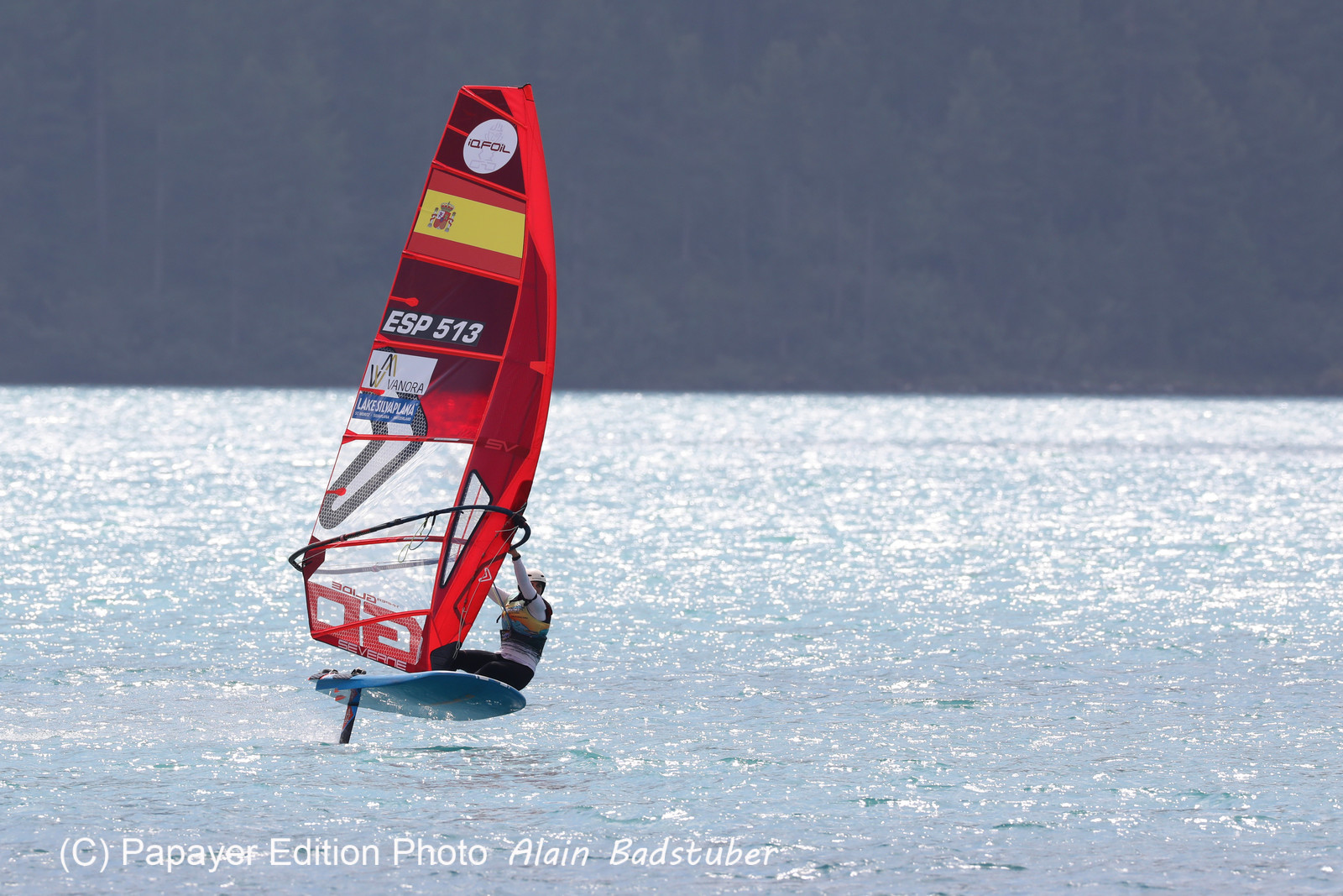 WC IQfoil U21 Silvaplana